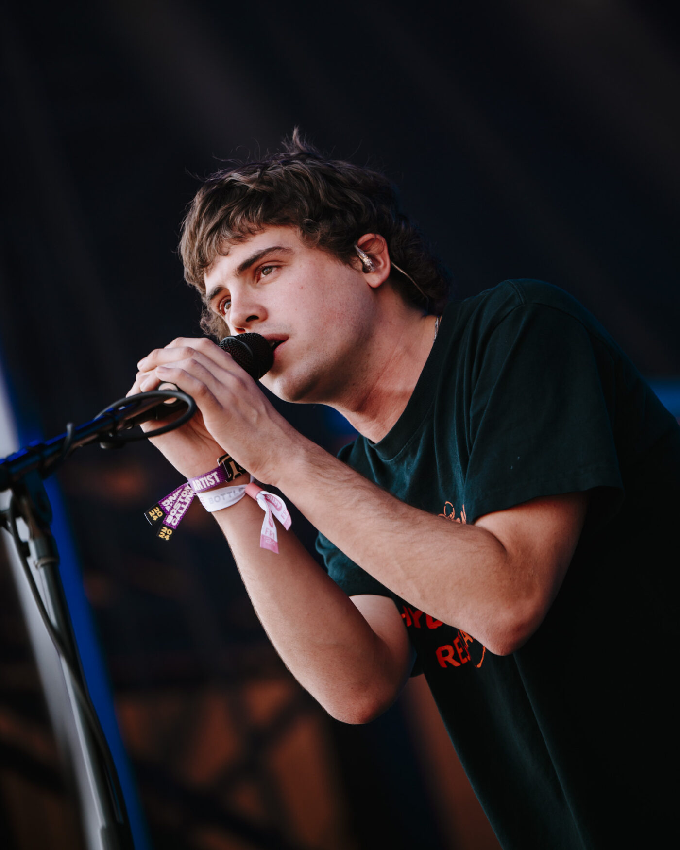 Photo Gallery Royel Otis live at Boston Calling Vanyaland