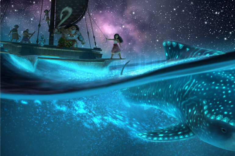 Moana 2