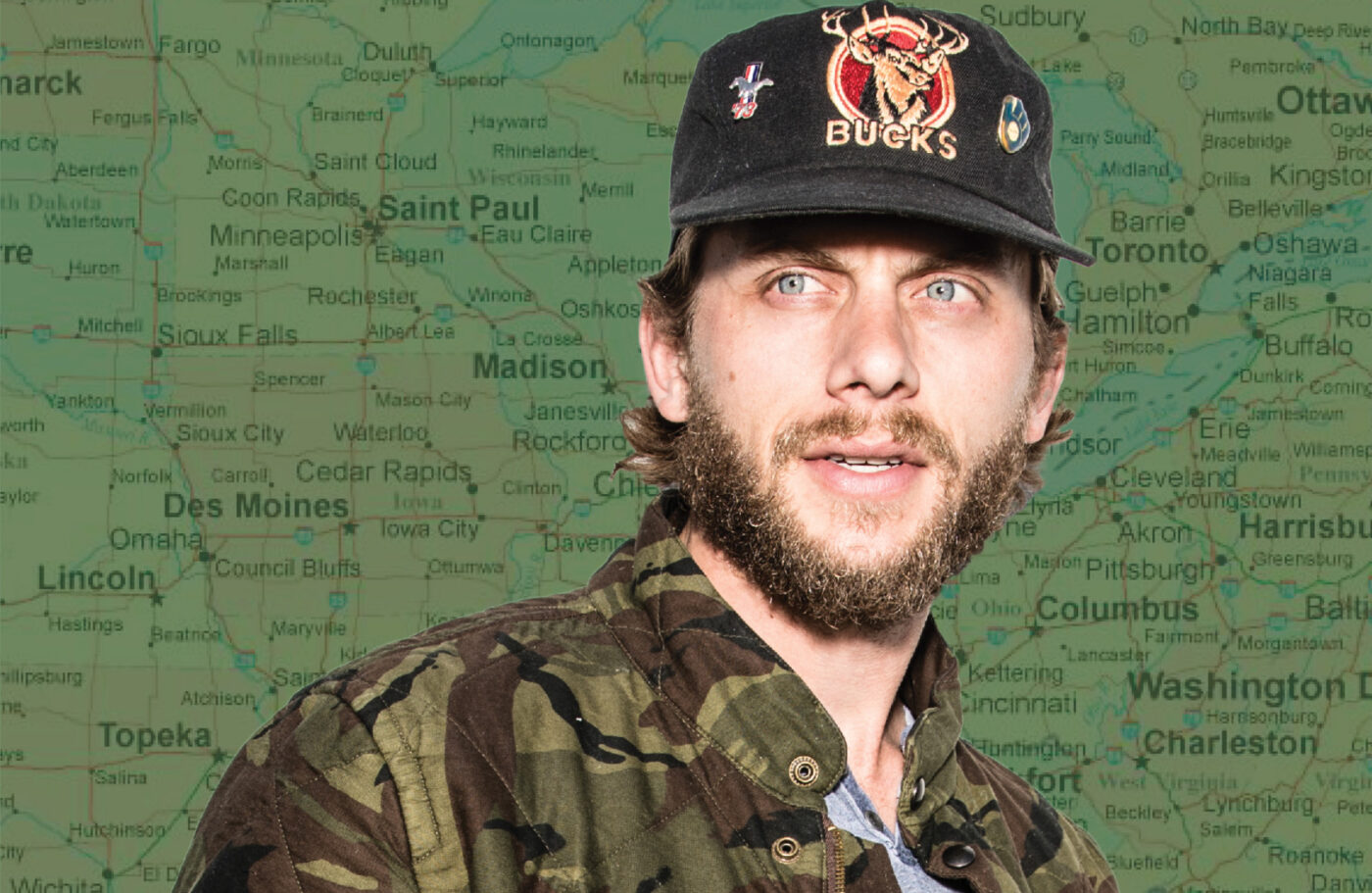 Daug Key Mic'd Up: Charlie Berens, Brian Posehn, Jay Mohr, Doug Key