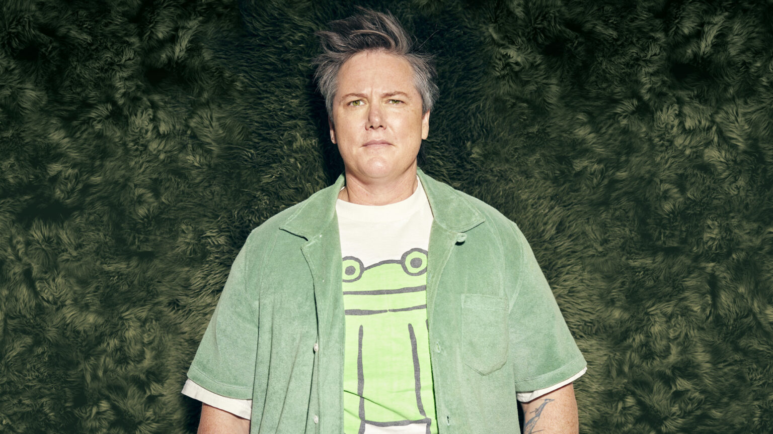 This Show Is Tonight Hannah Gadsby brings bark & bite to Boston