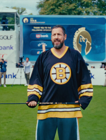 Happy Gilmore 2