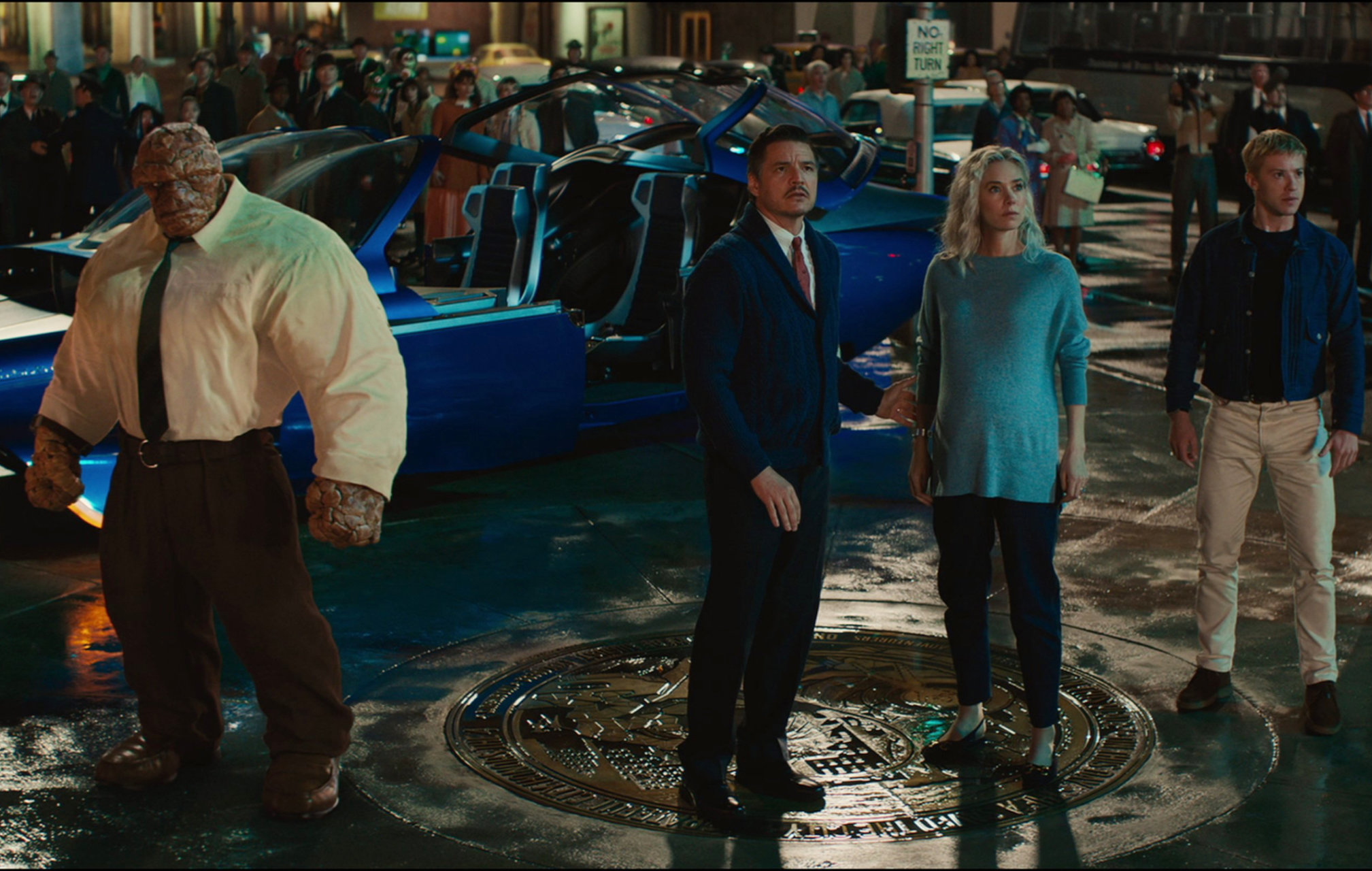 Fantastic Four