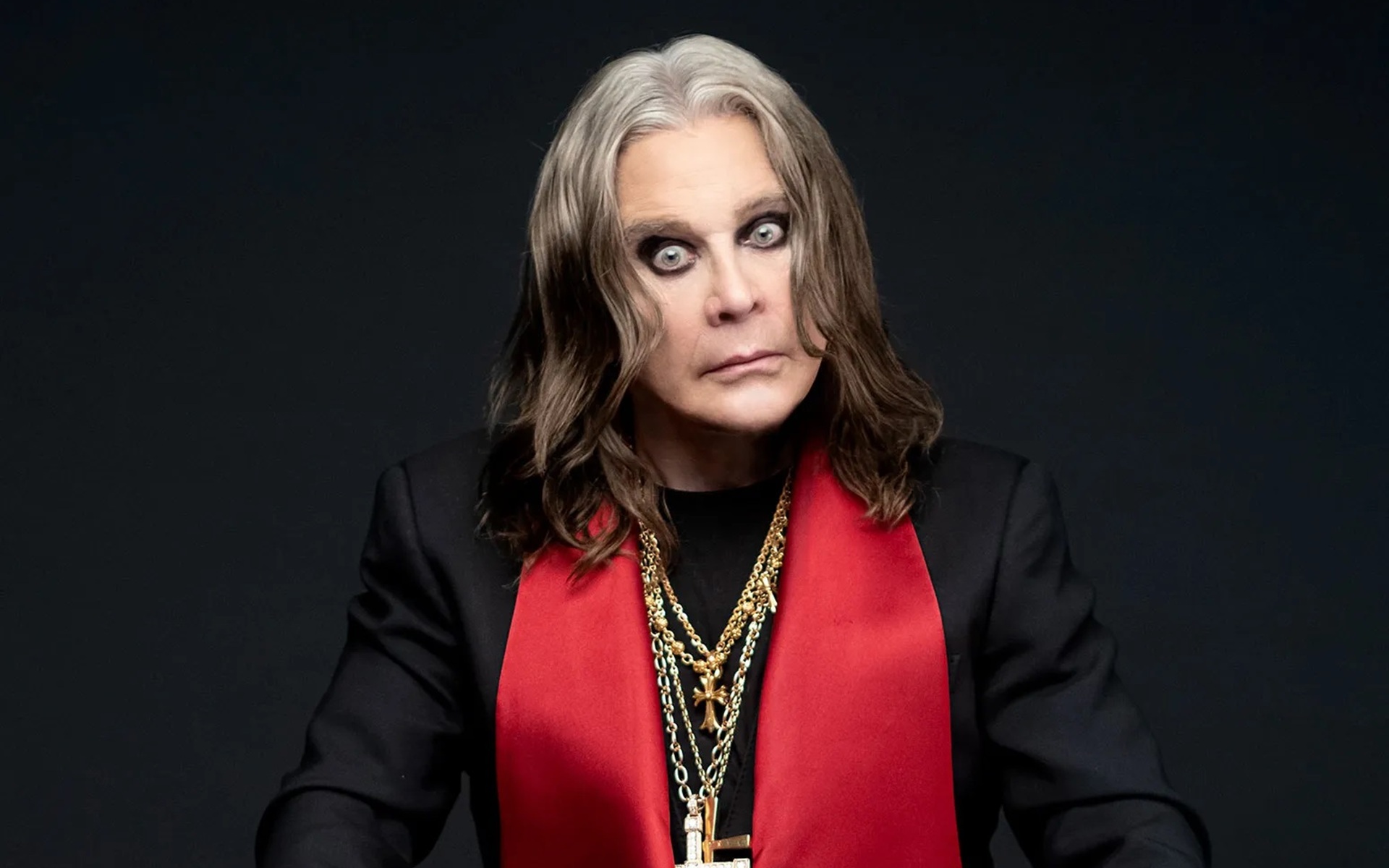 did ozzy osbourne meet the queen