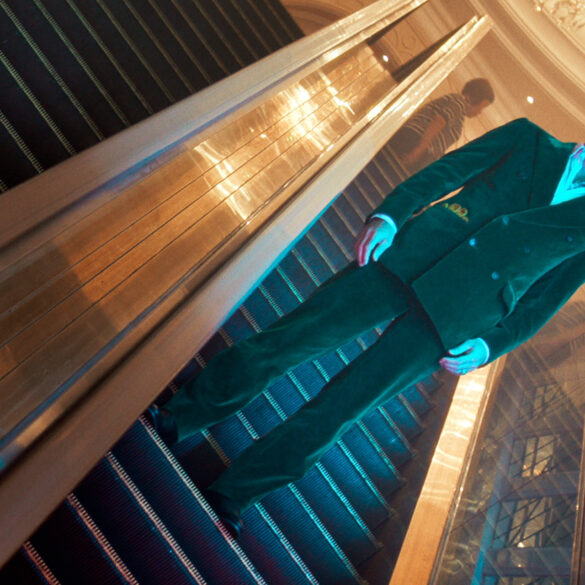 Ballad of a Small Player