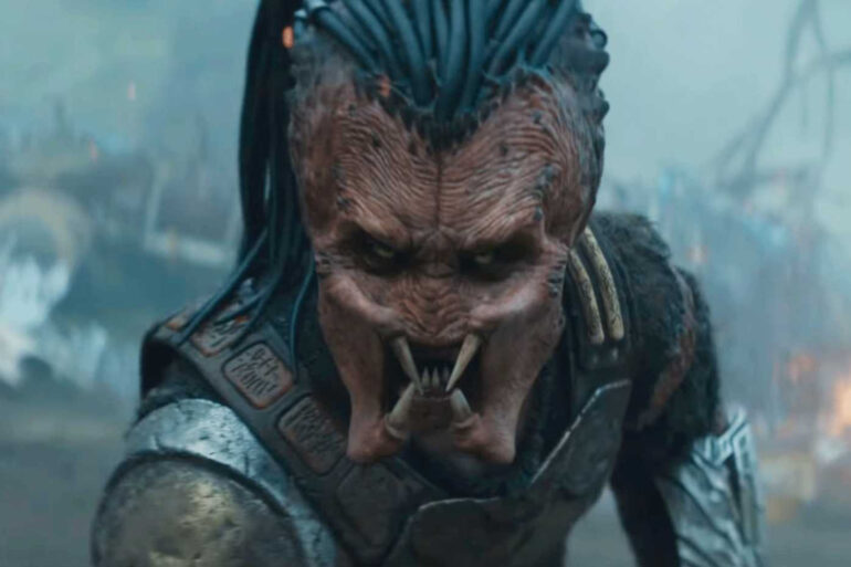 Predator: Badlands