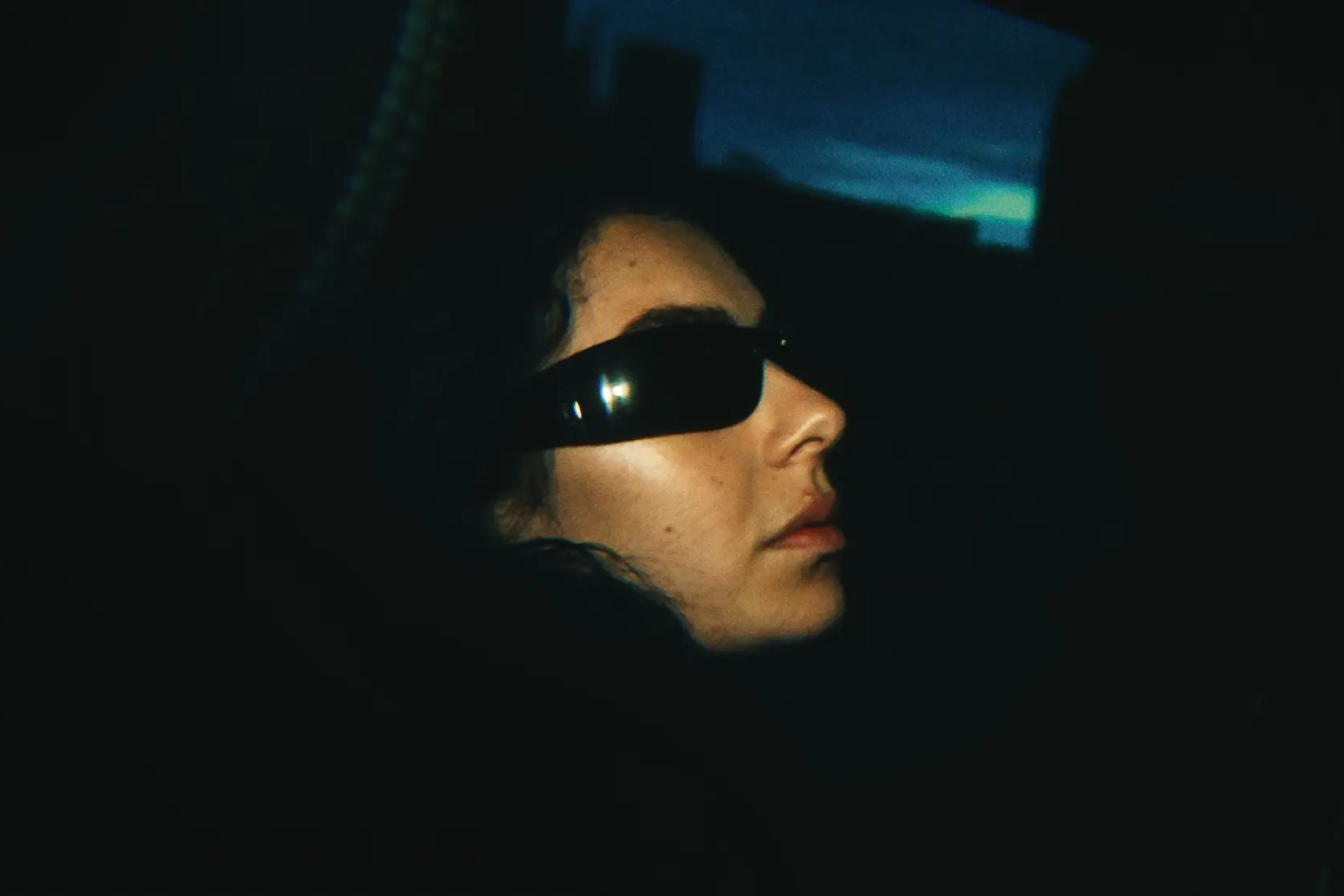 Watch Charli xcx hit the road in 'The Moment' teaser