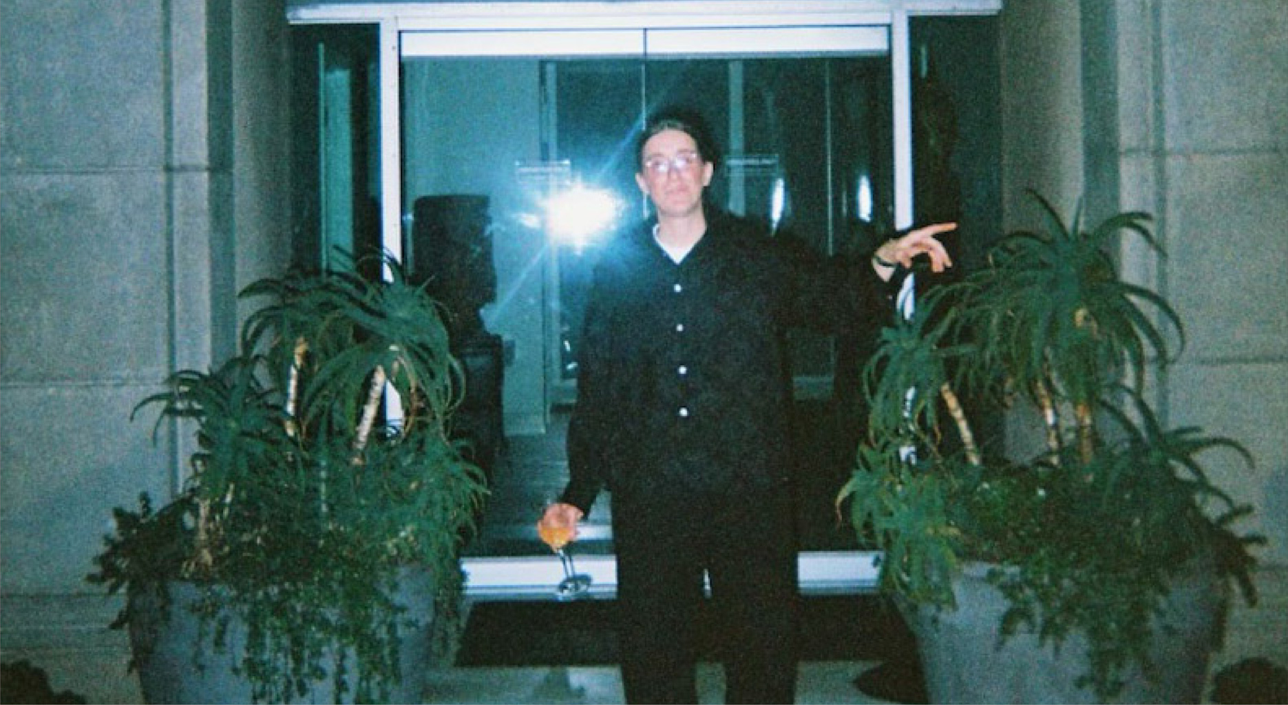 Robby Hoffman doubles up for a night at The Wilbur