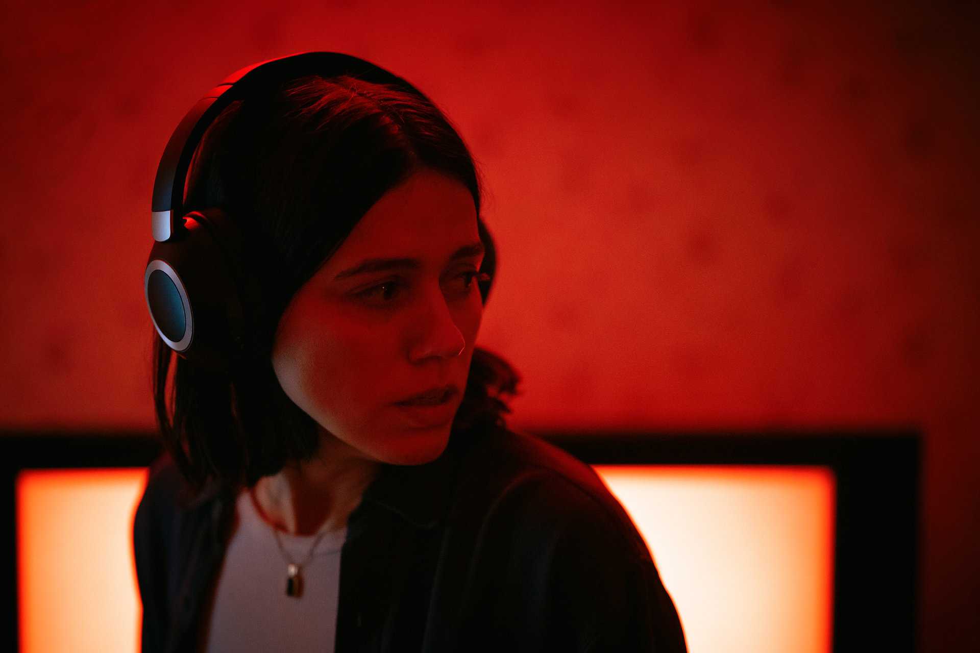 Watch a podcaster lose it in the trailer for A24’s ‘undertone’