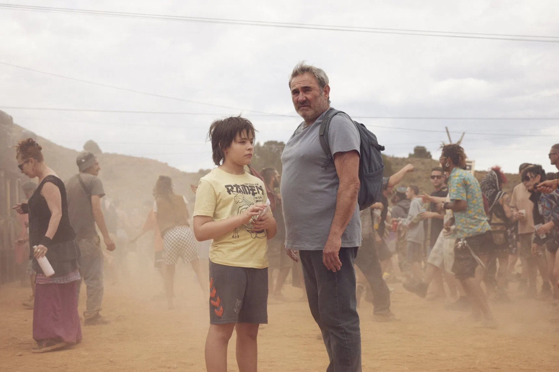 Get lost in the apocalyptic music of the ‘Sirāt’ trailer