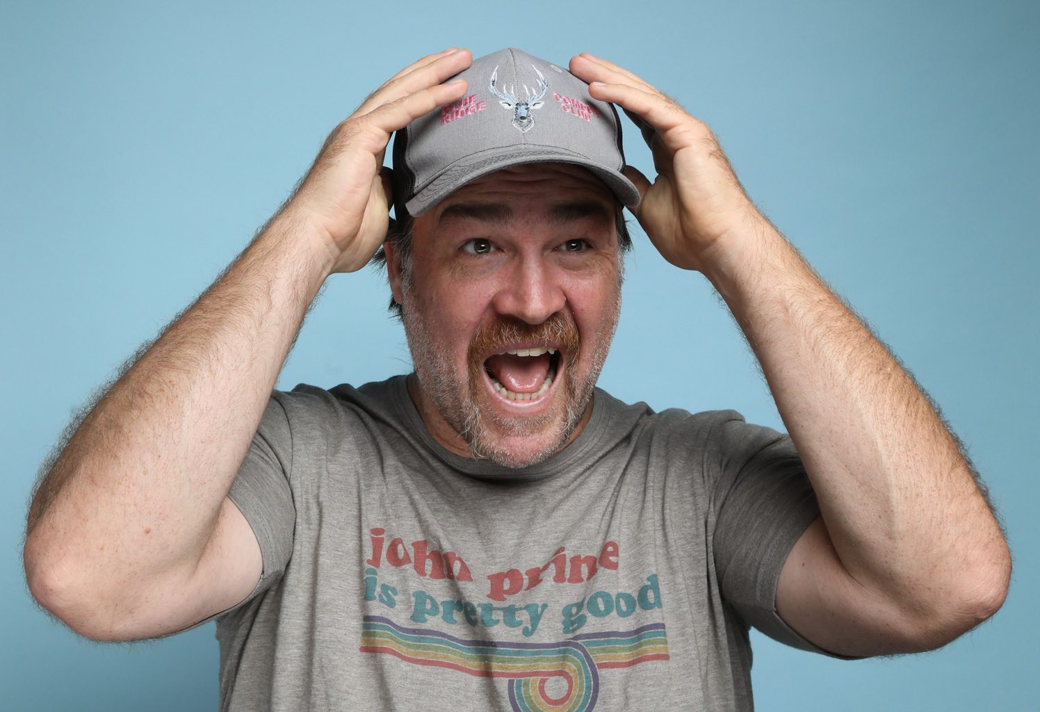 Mic’d Up: Shawn Carter showcases ‘Sudden Jest’ in Cambridge