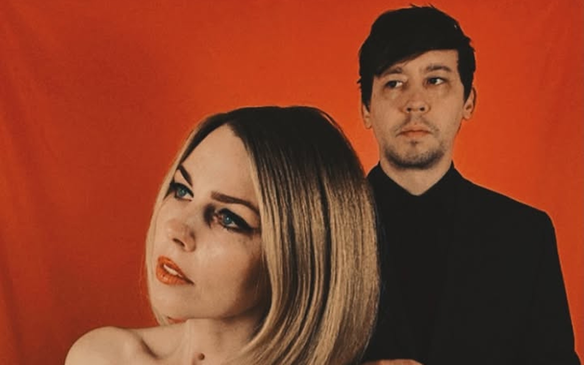 MRCH illuminate a Lynchian beat as we aim to ‘Escape the Dark’