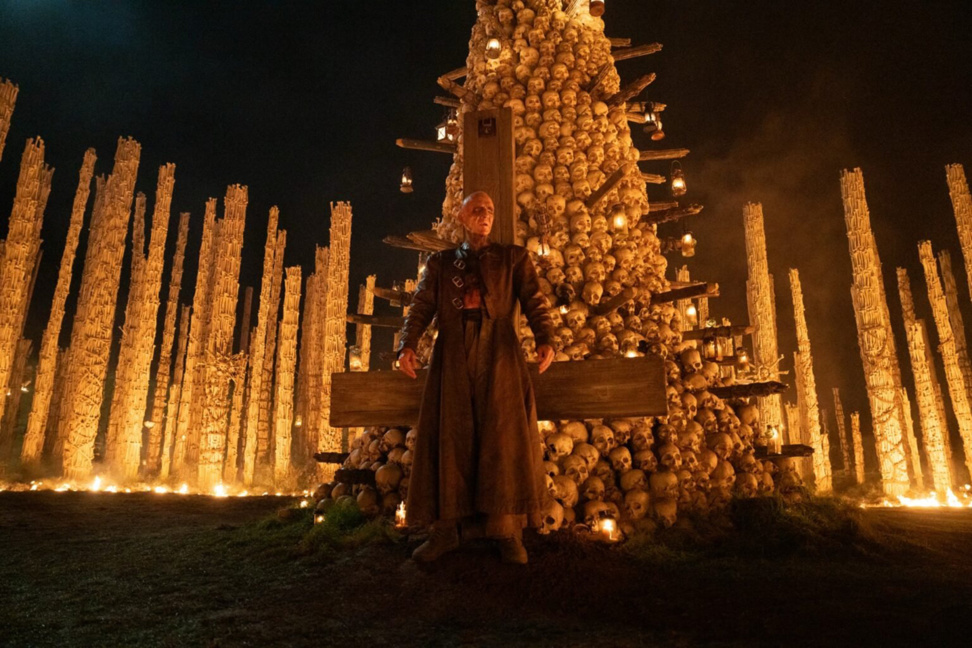 ’28 Years Later: The Bone Temple’ Review: A real rager