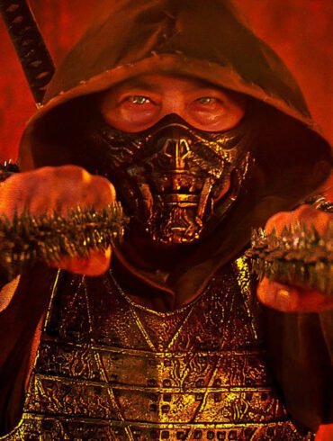 Mortal Kombat II