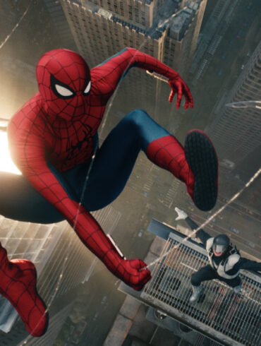 Spider-Man
