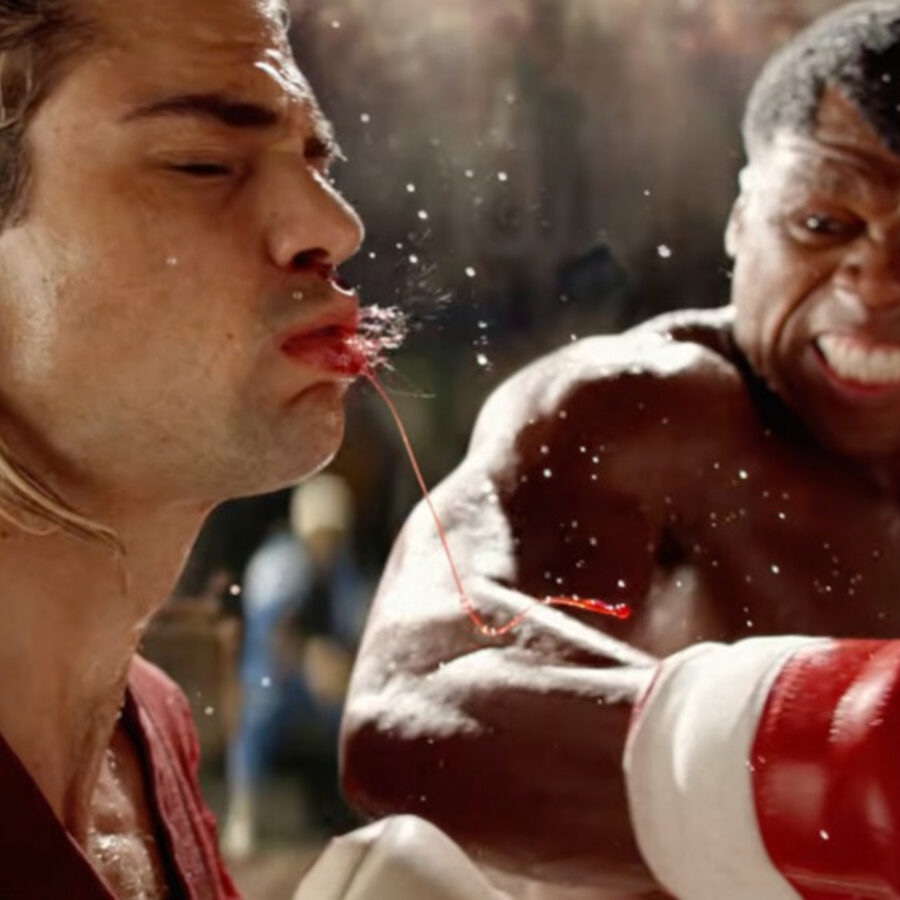 Street Fighter