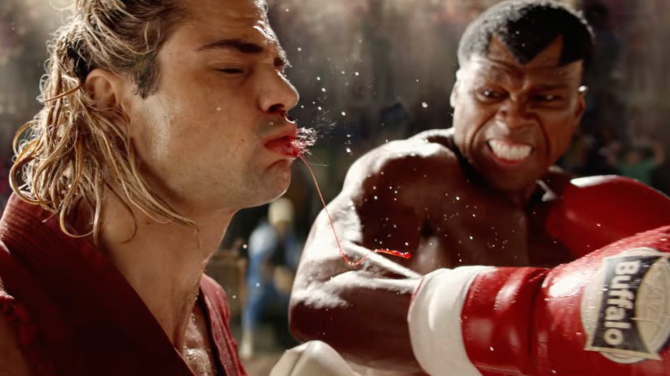 Street Fighter