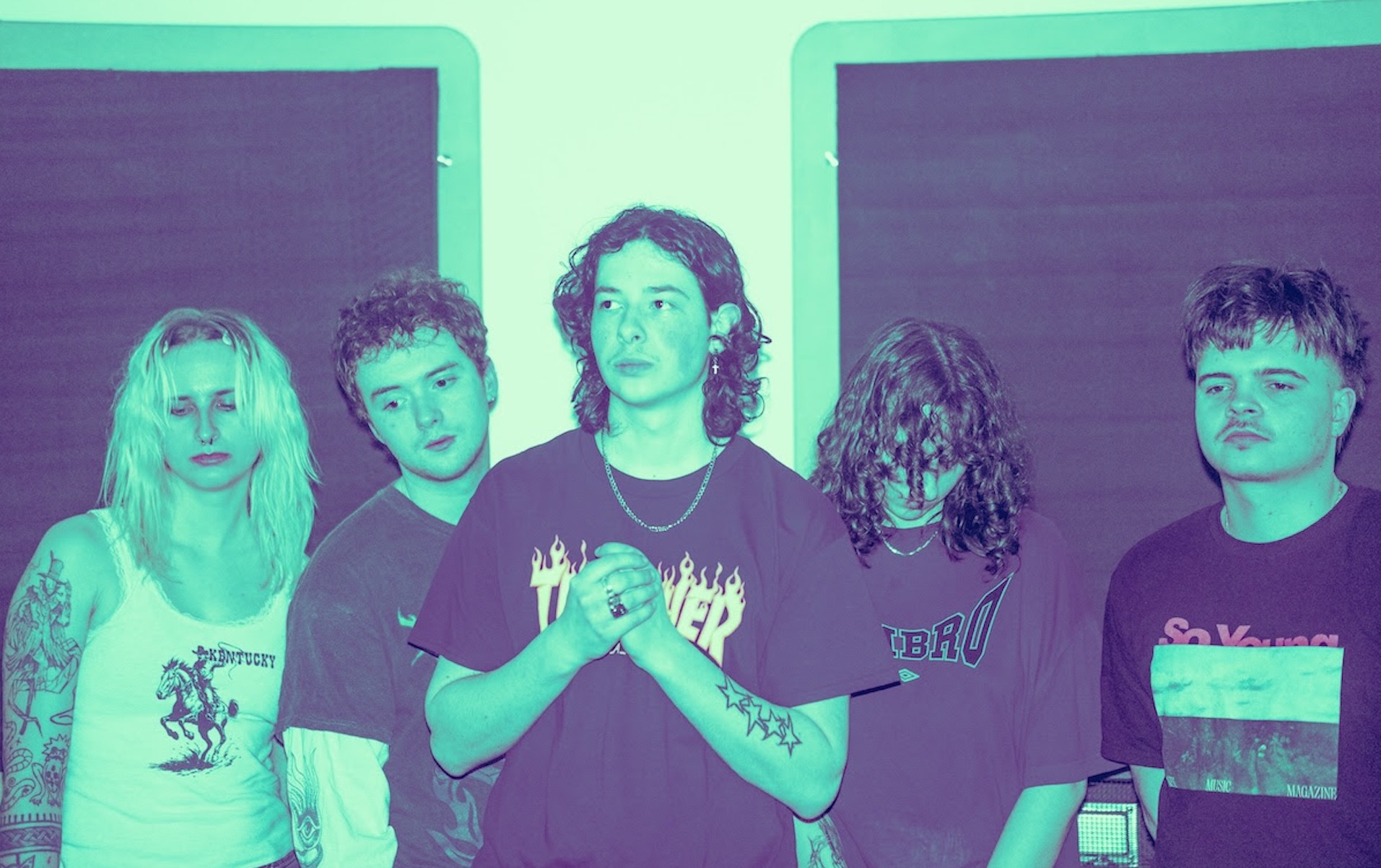 HIGHDRIVE sneer at sentimental nostalgia with 'Passing By'