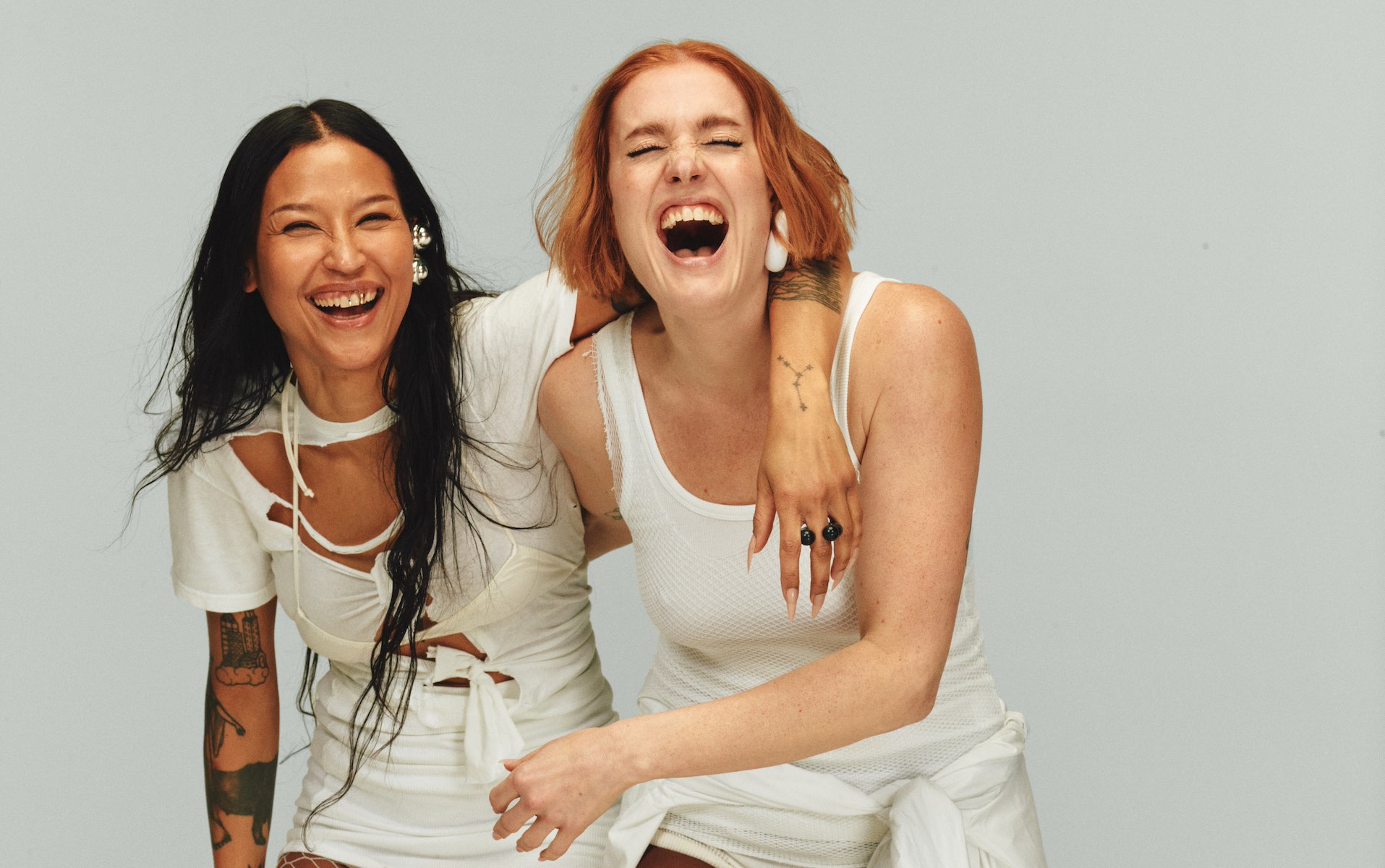 Icona Pop ignite a euphoric vulnerability in 'Butterfly Feelings'