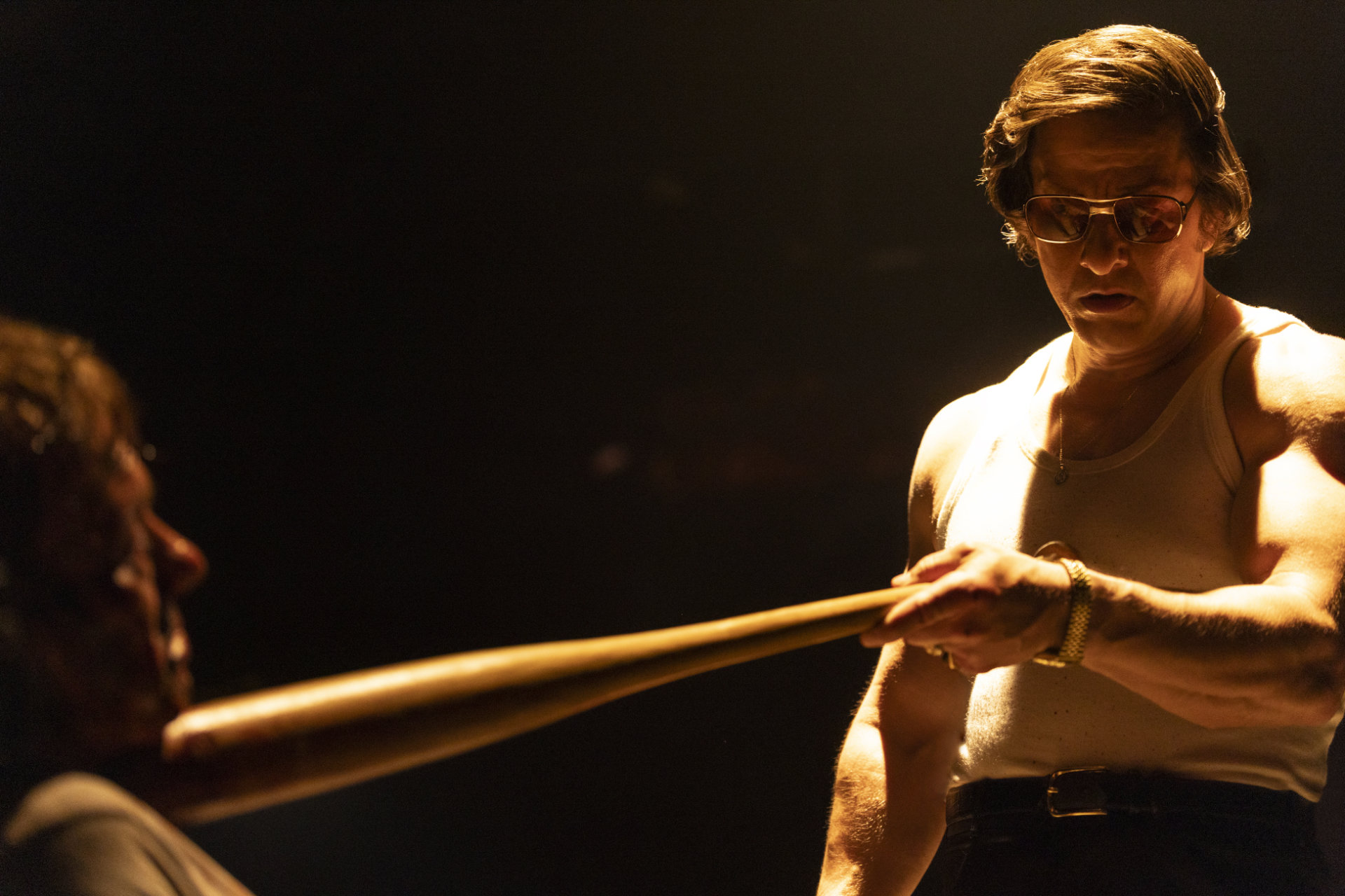 Watch Marky Mark go mob in the 'By Any Means' trailer - Vanyaland