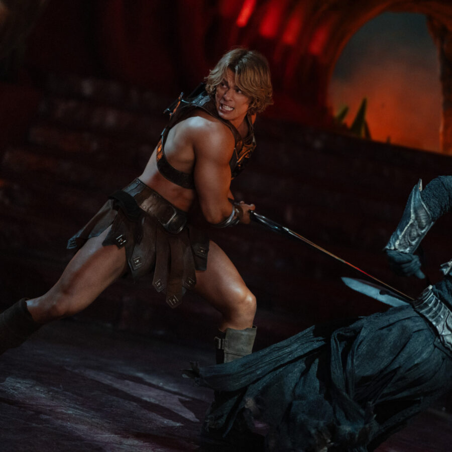 Masters of the Universe