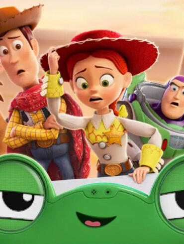 Toy Story 5