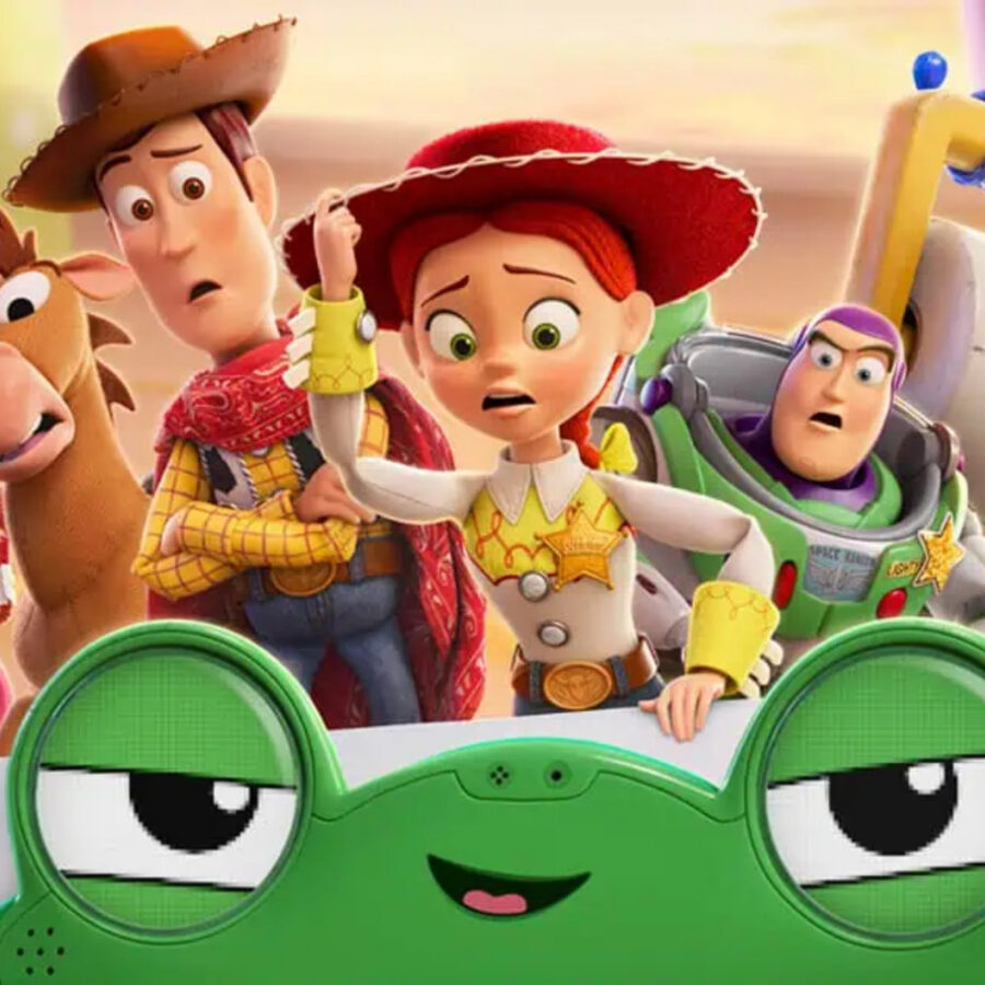 Toy Story 5
