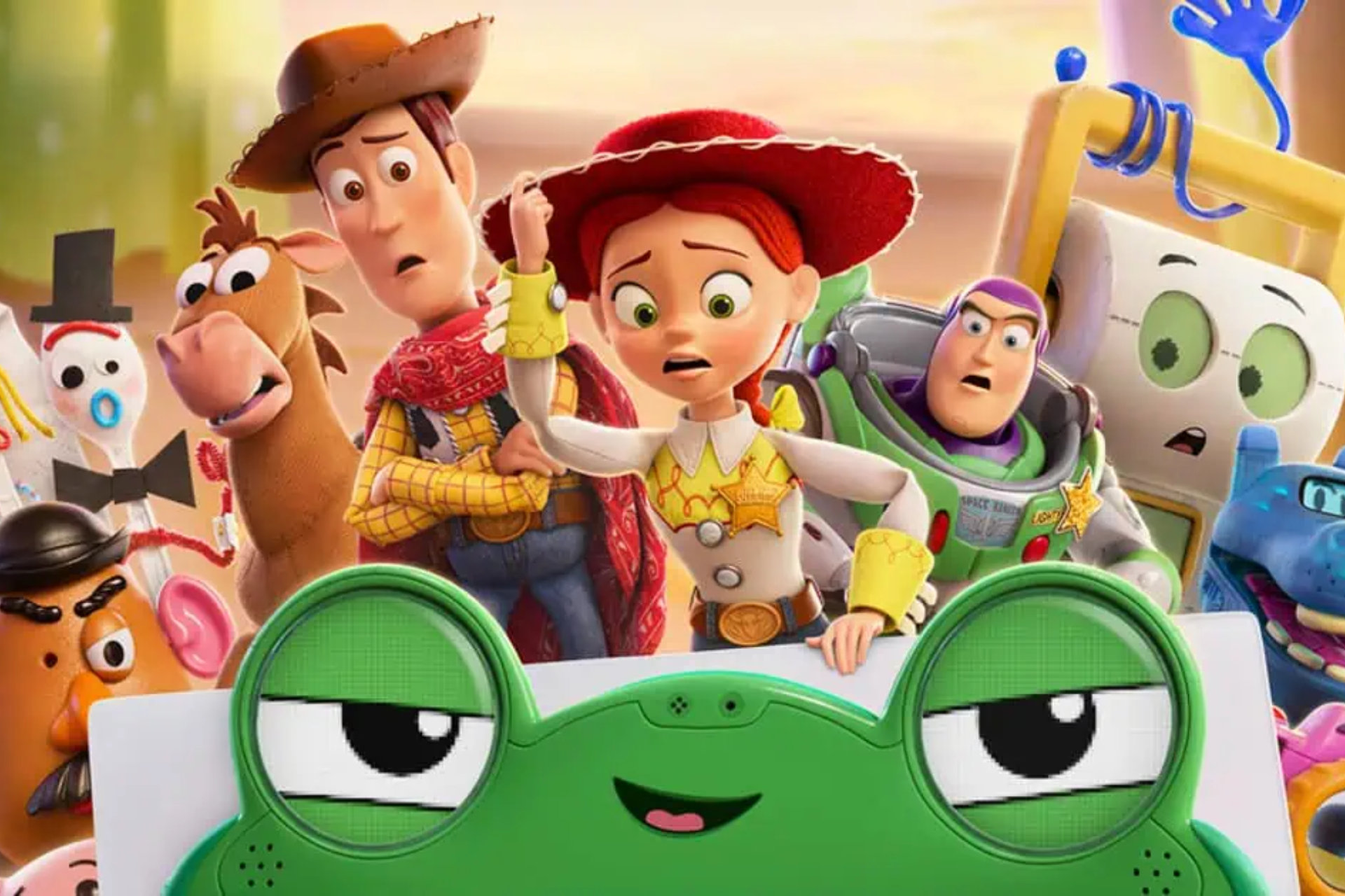 Toy Story 5