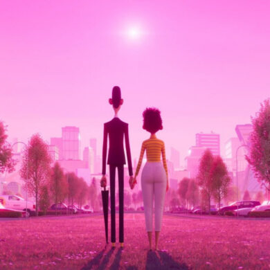 Not Alone