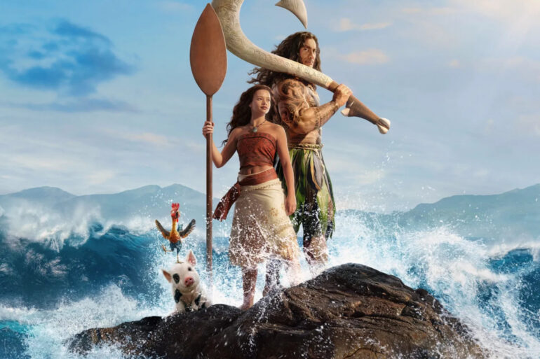 Moana
