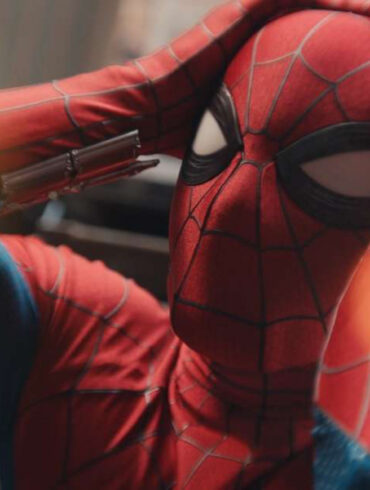 Spider-Man