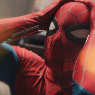 Spider-Man