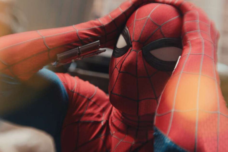 Spider-Man