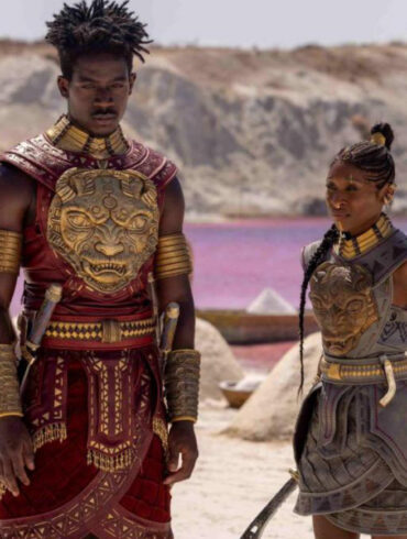 Children of Blood and Bone