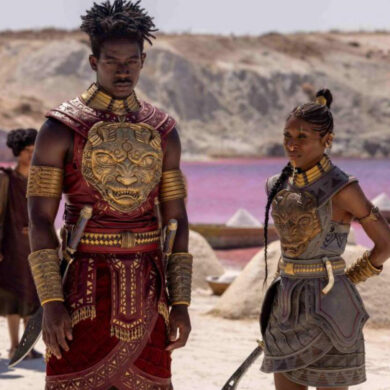 Children of Blood and Bone