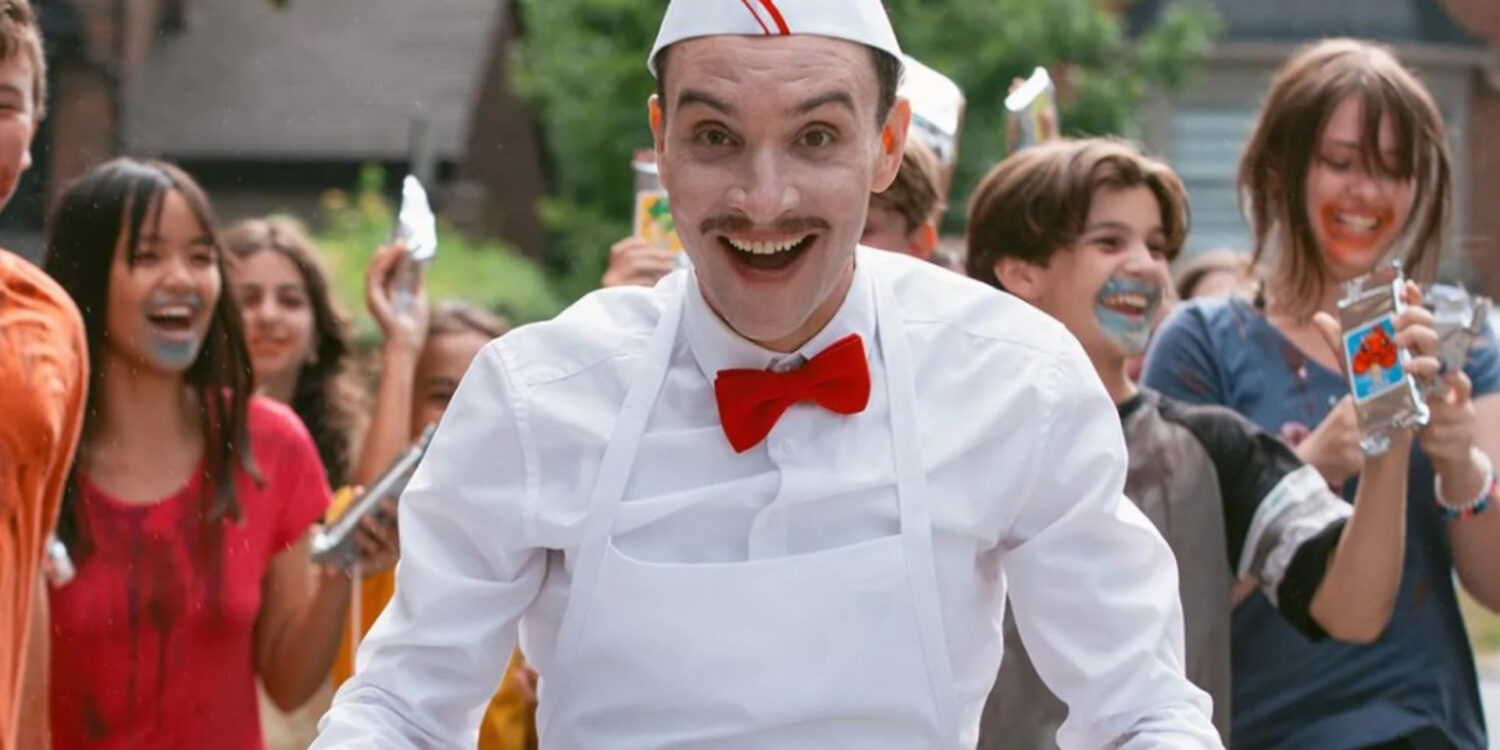 Ice Cream Man