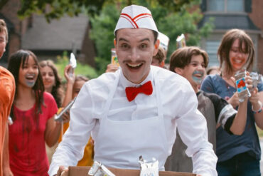 Ice Cream Man
