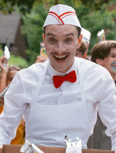 Ice Cream Man