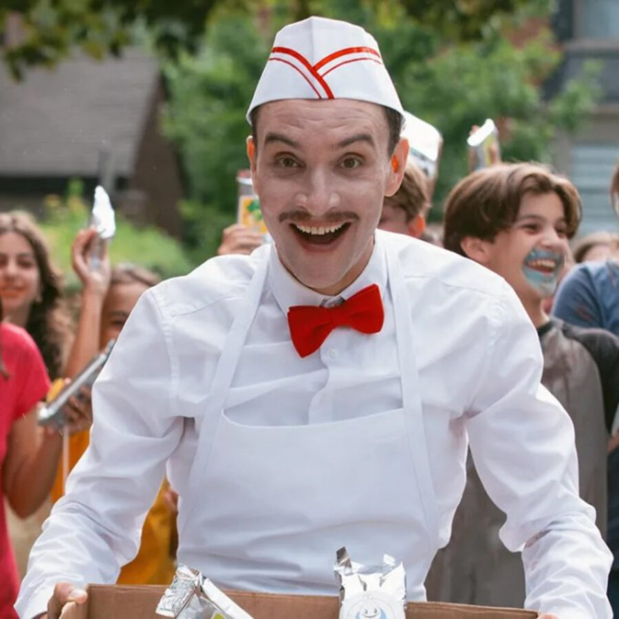 Ice Cream Man