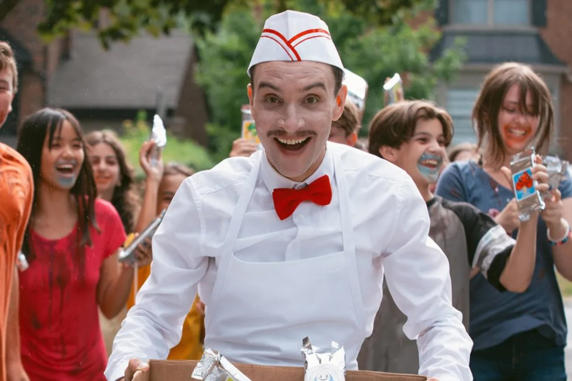 Ice Cream Man