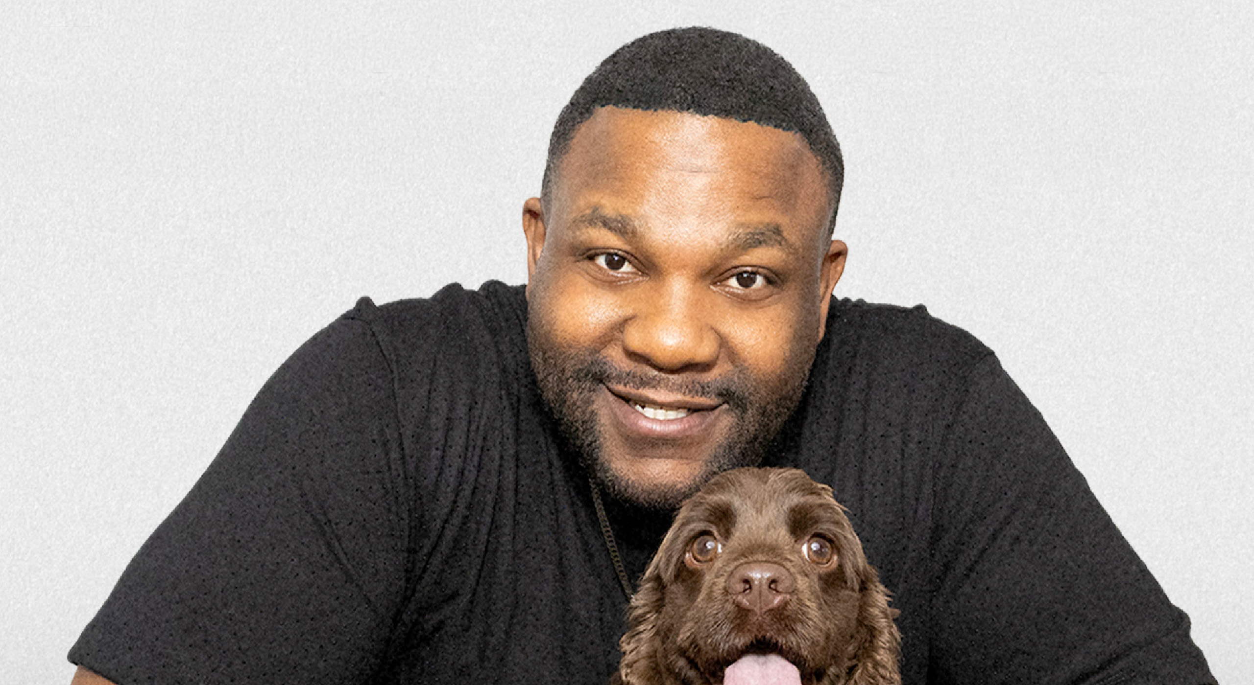 Nate Jackson brings more of that ‘Big Dog’ energy to The Wilbur