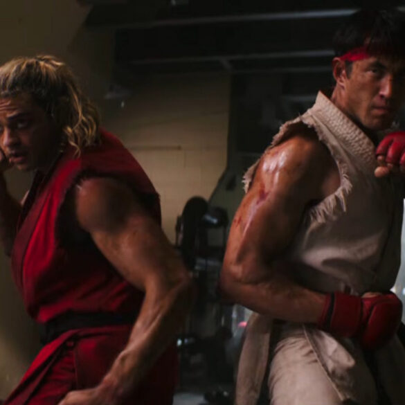 Street Fighter
