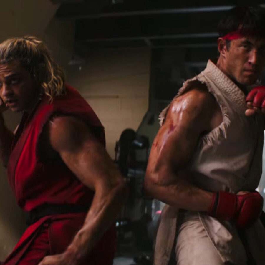 Street Fighter