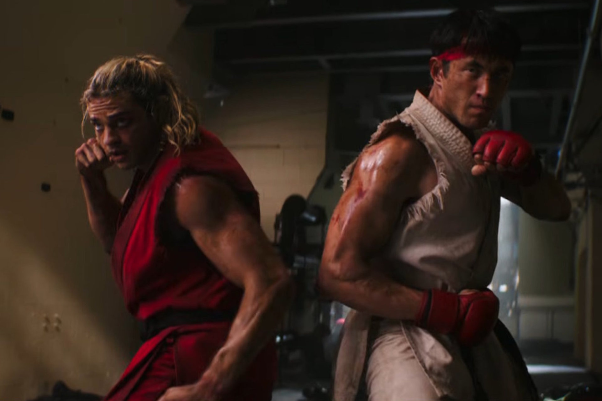 Street Fighter
