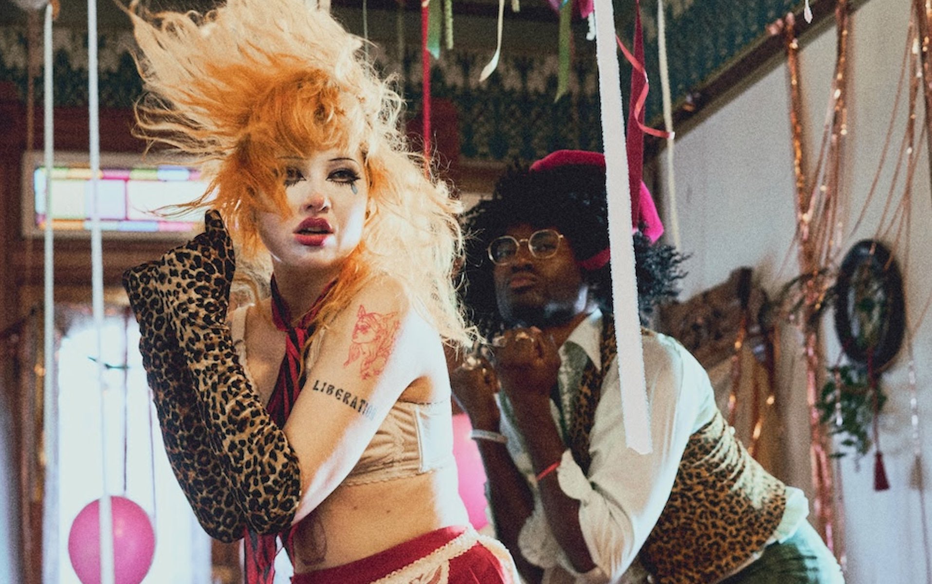 Haute & Freddy launch a portal to pop-escapism with 'Touch Touch'