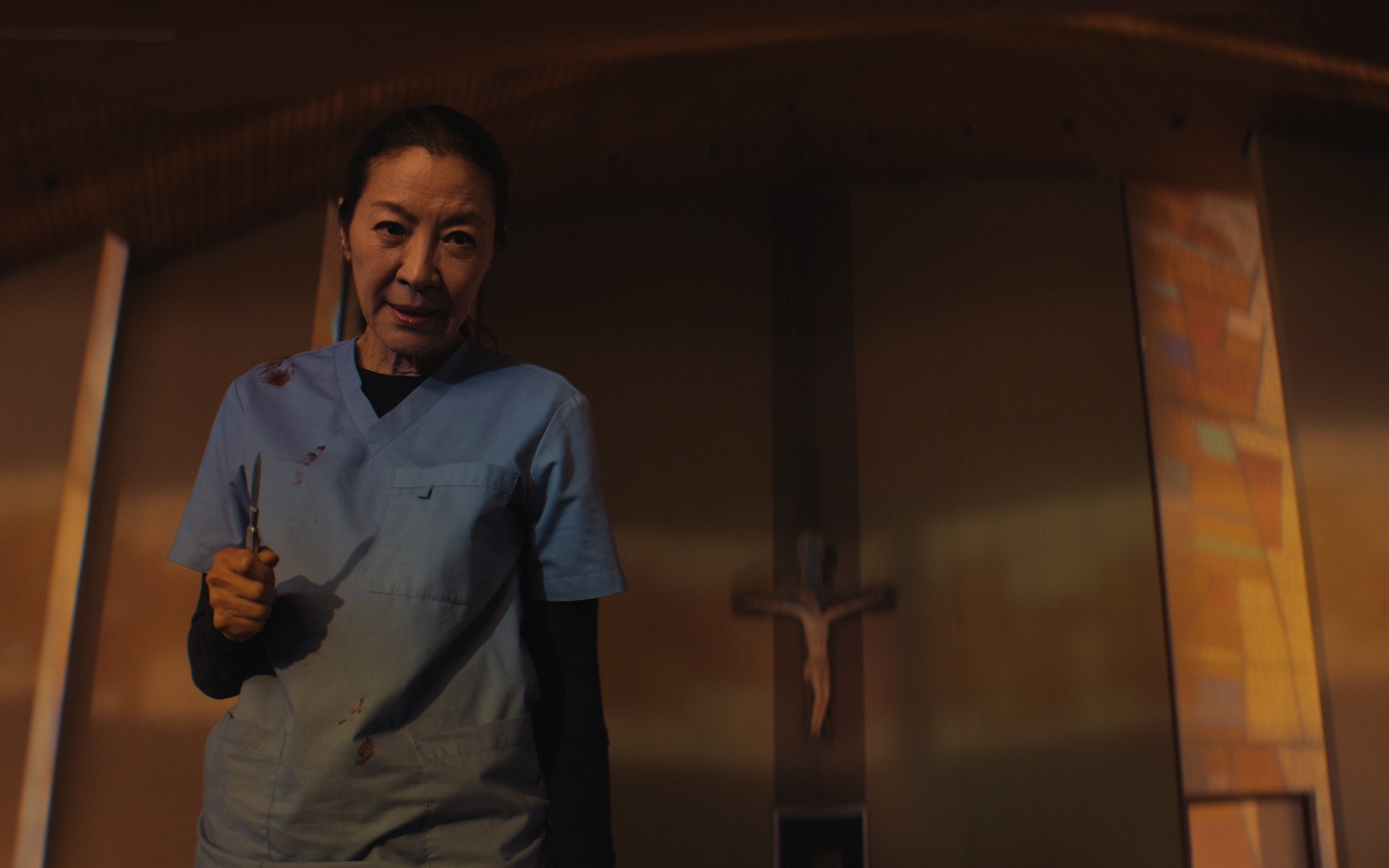 TIFF 2026 Review: Michelle Yeoh cuts deep in 'The Surgeon'