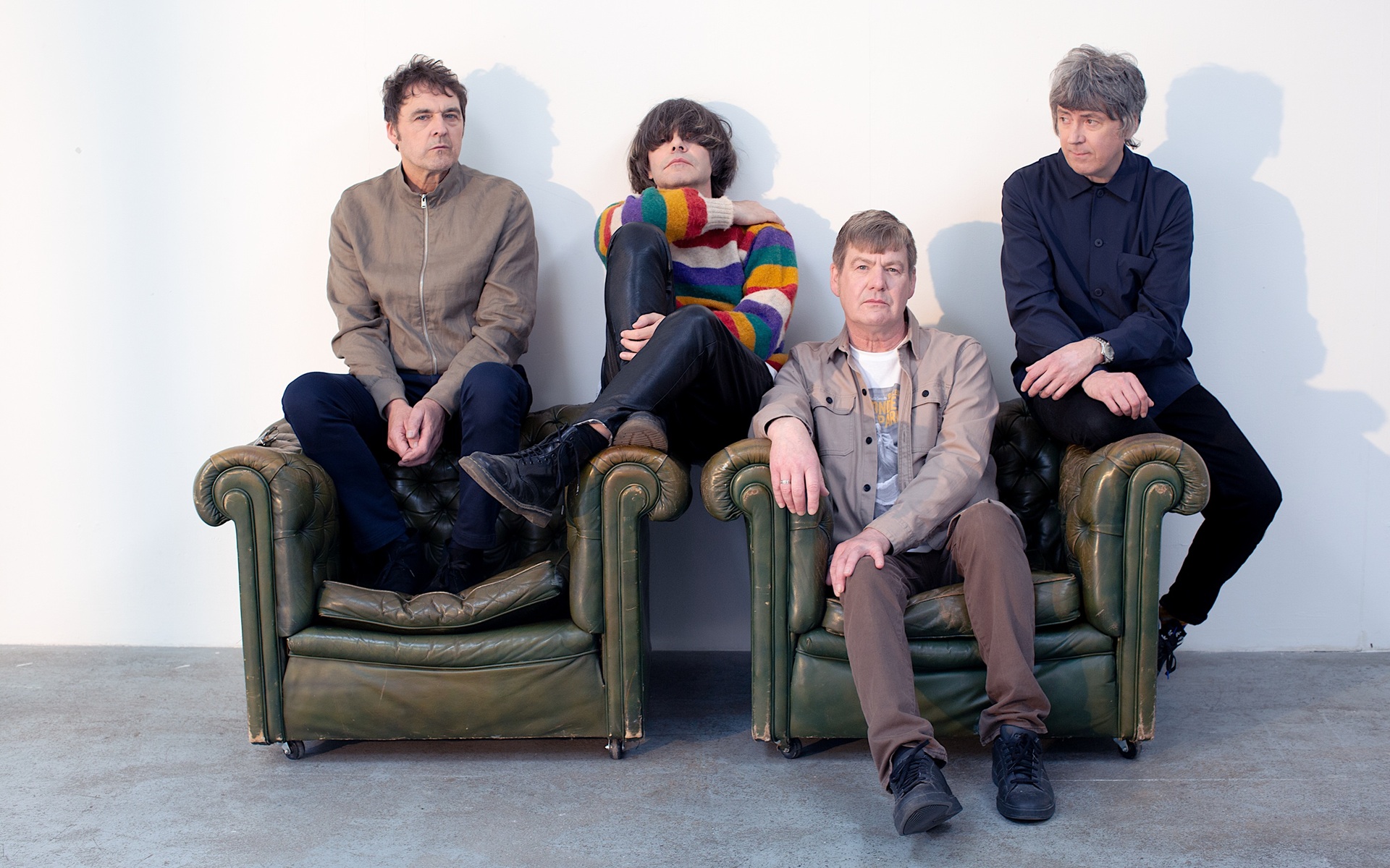 This Show Is Tonight: The Charlatans declare ‘Love’ in Boston