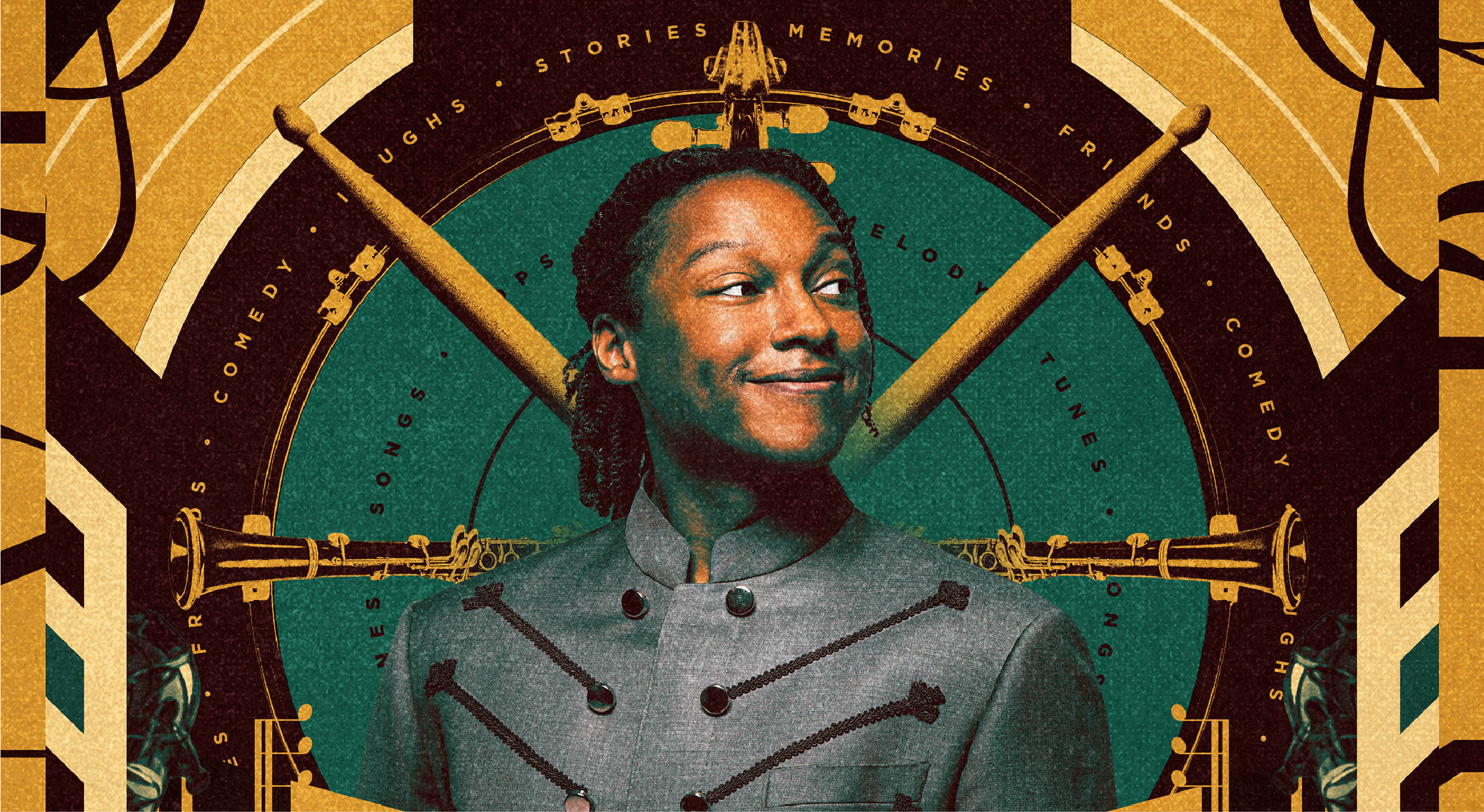 Josh Johnson drops a beat with 'Comedy Band Camp' at The Wang