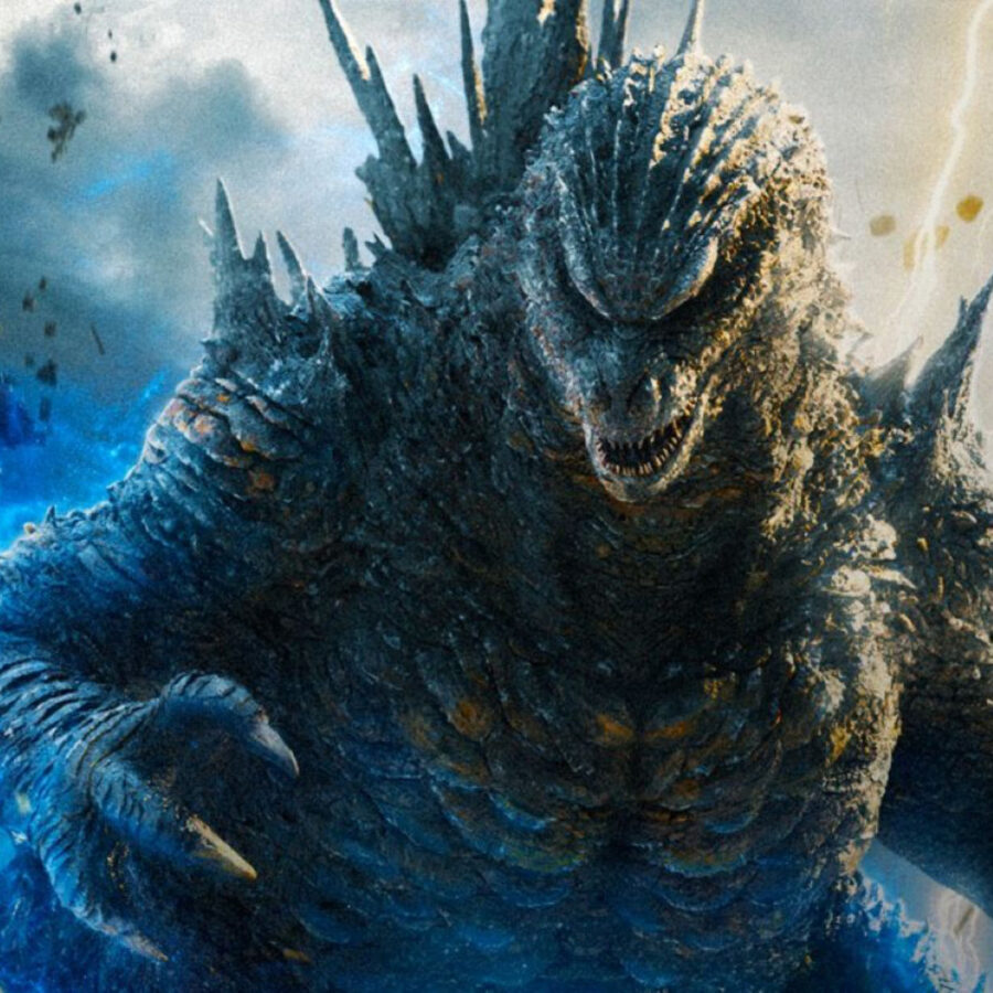 Godzilla Minus Zero