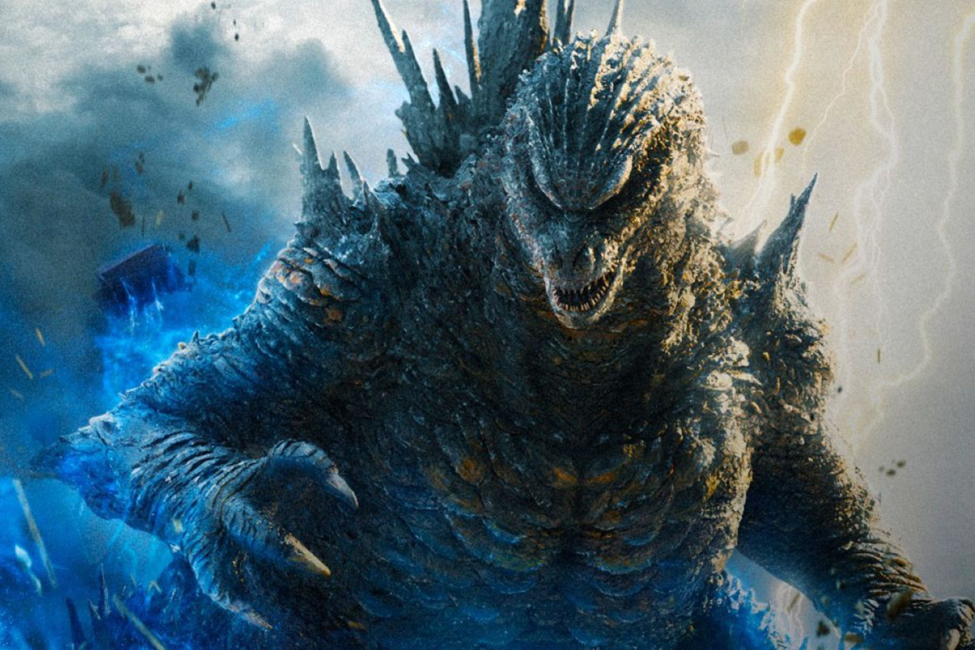 Godzilla Minus Zero